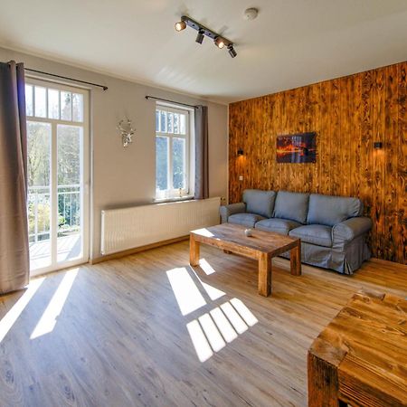 Auszeit Im Harz Haus 1 Wohnung Feuerstein Schierke Eksteriør billede