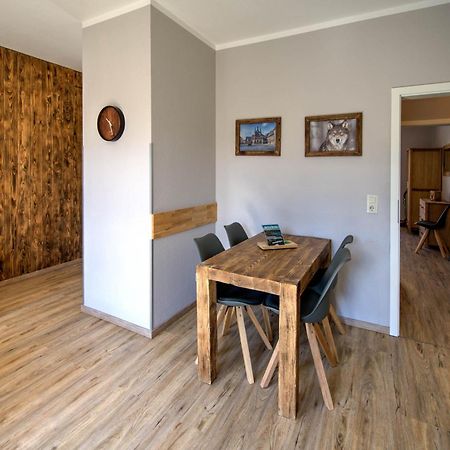 Auszeit Im Harz Haus 1 Wohnung Feuerstein Schierke Eksteriør billede