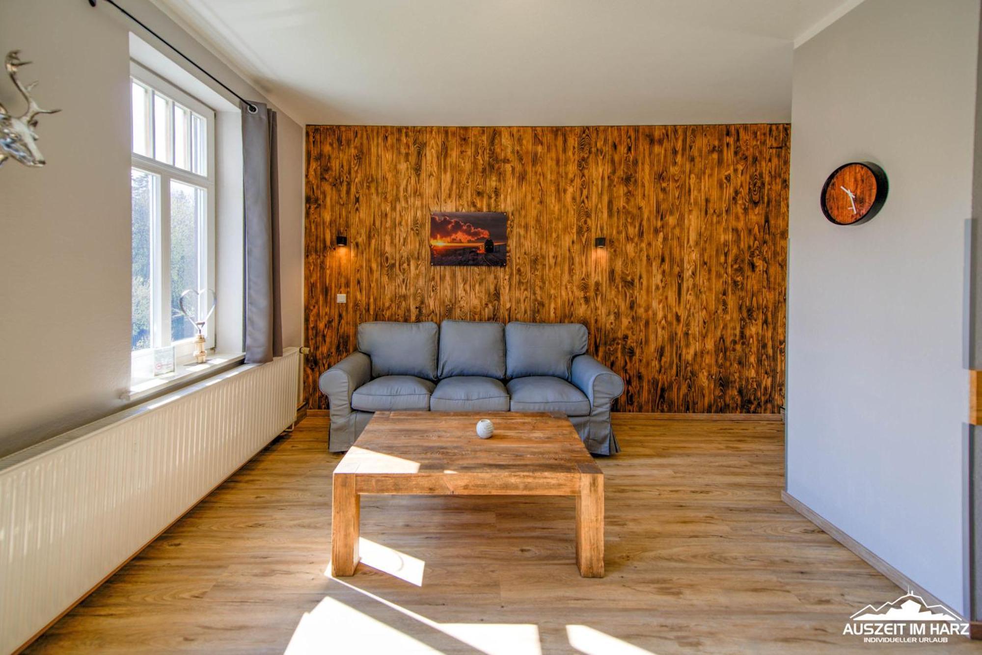 Auszeit Im Harz Haus 1 Wohnung Feuerstein Schierke Eksteriør billede