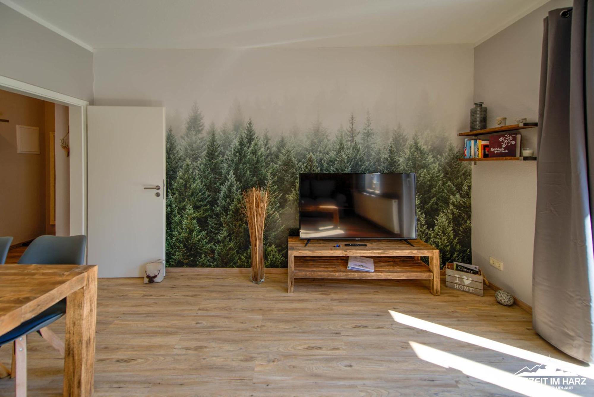 Auszeit Im Harz Haus 1 Wohnung Feuerstein Schierke Eksteriør billede